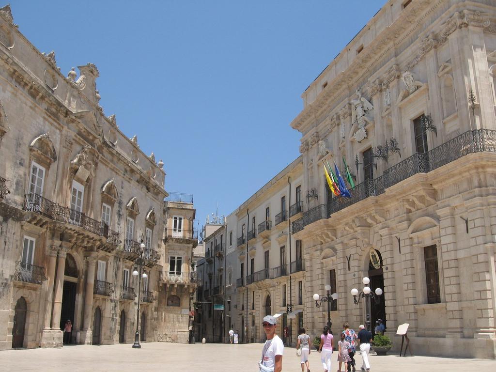 Apartment Siracusa Plus Syracuse Pokoj fotografie