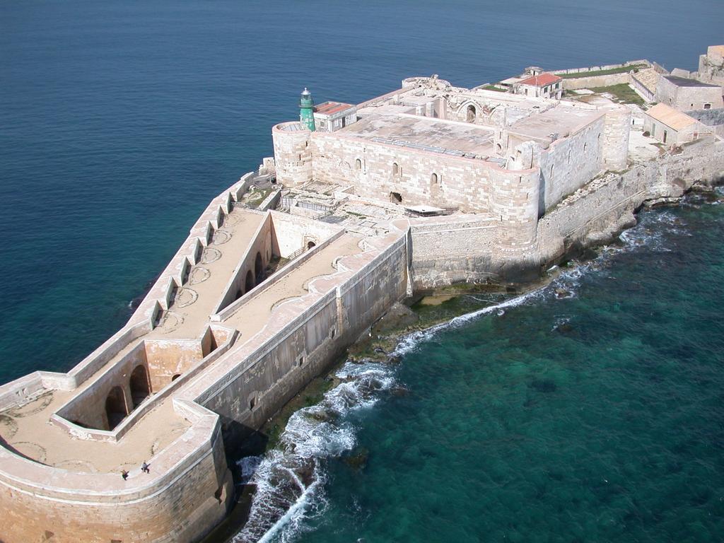 Apartment Siracusa Plus Syracuse Pokoj fotografie