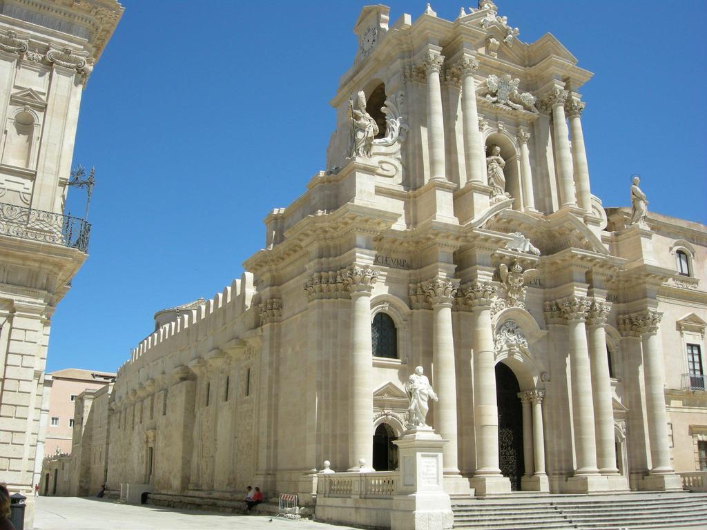 Apartment Siracusa Plus Syracuse Pokoj fotografie