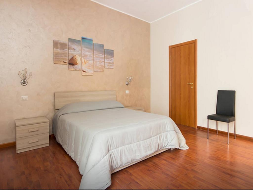 Apartment Siracusa Plus Syracuse Pokoj fotografie