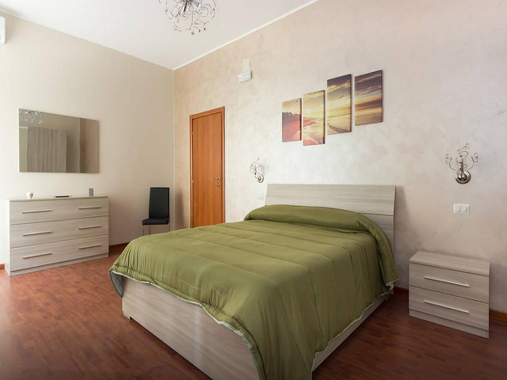 Apartment Siracusa Plus Syracuse Pokoj fotografie